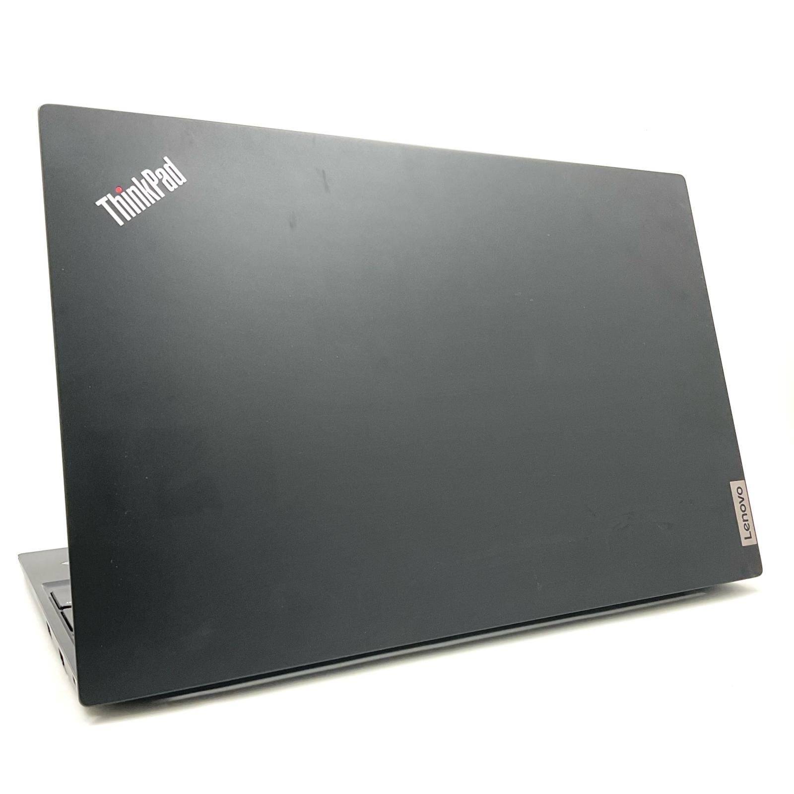 【全額返金保証】【最速発送】Lenovo ThinkPad E15 20TES1FS00 Corei7 1165G7 2.80GHz 16GB M.2 SSD 256GB 99.4% 美品 動作確認済