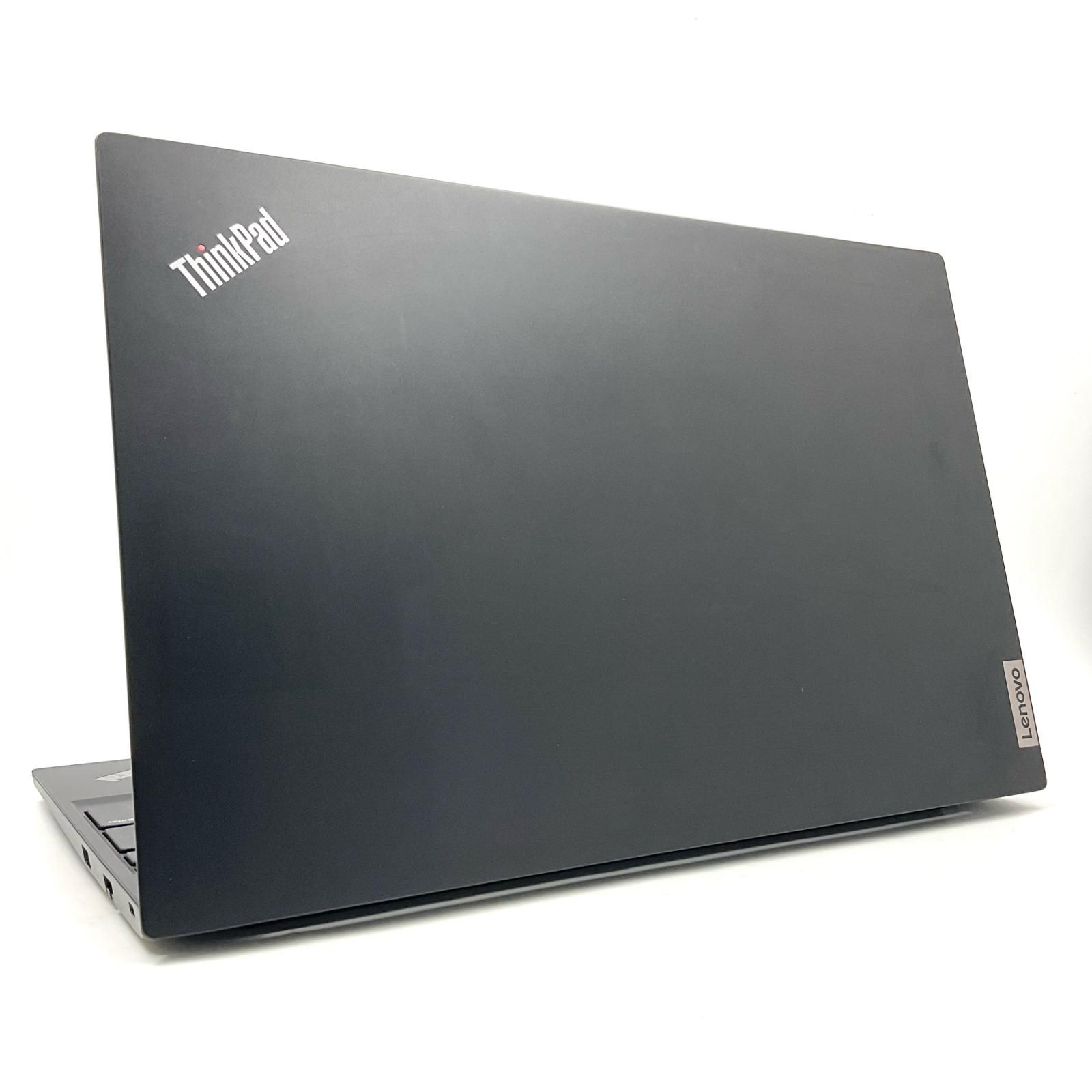 【全額返金保証】【最速発送】Lenovo ThinkPad E15 20TES1FS00 Corei7 1165G7 2.80GHz 16GB M.2 SSD 256GB 100% 美品 動作確認済