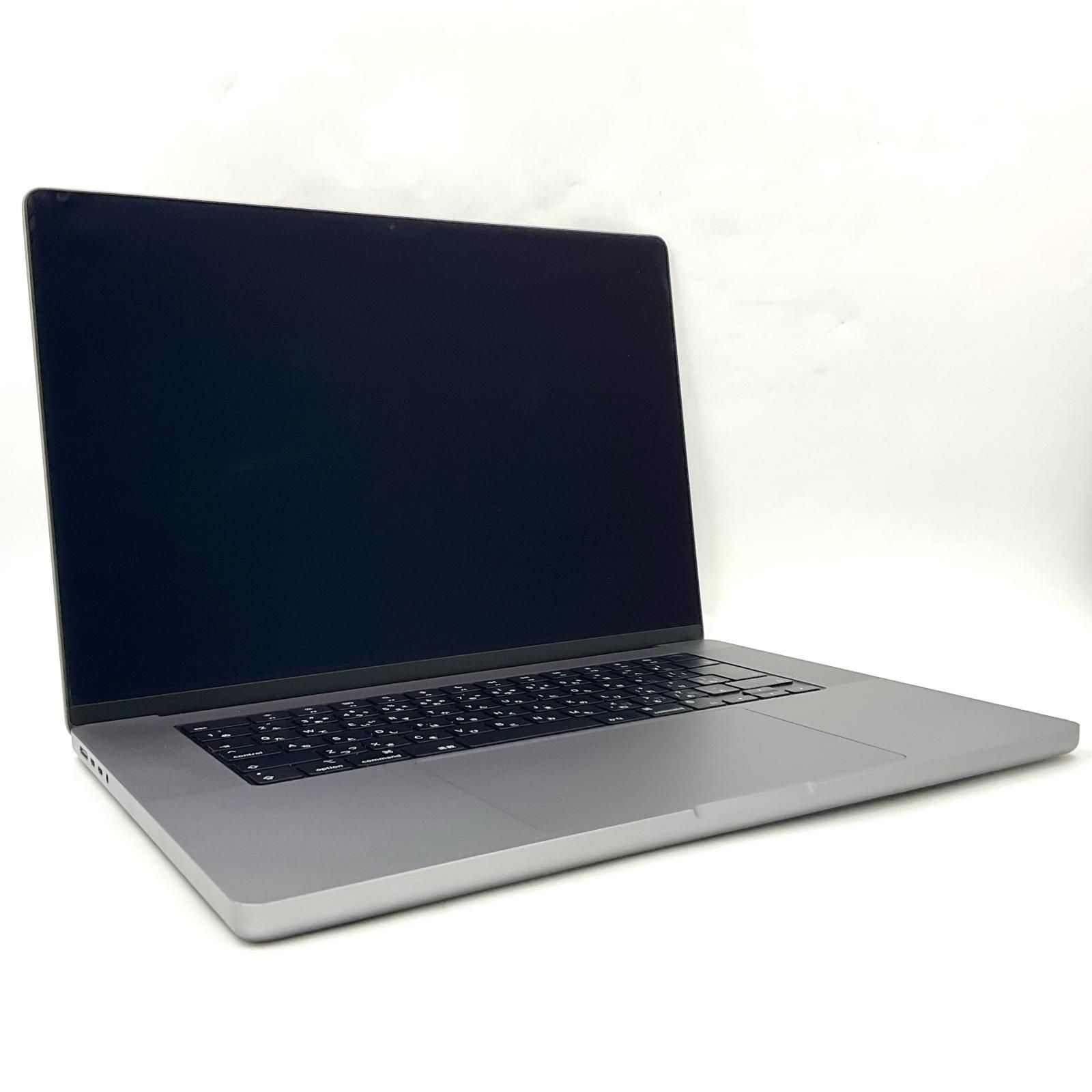 MacBook Pro 16 M2 Max 64GB 2TB 2023 スペースグレイ - メルカリ