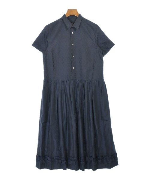 tricot COMME des GARCONS シャツワンピース レディース 【古着】【中古】【送料無料】