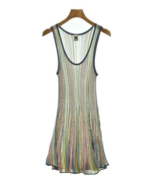 M MISSONI ワンピース レディース 【古着】【中古】【送料無料】