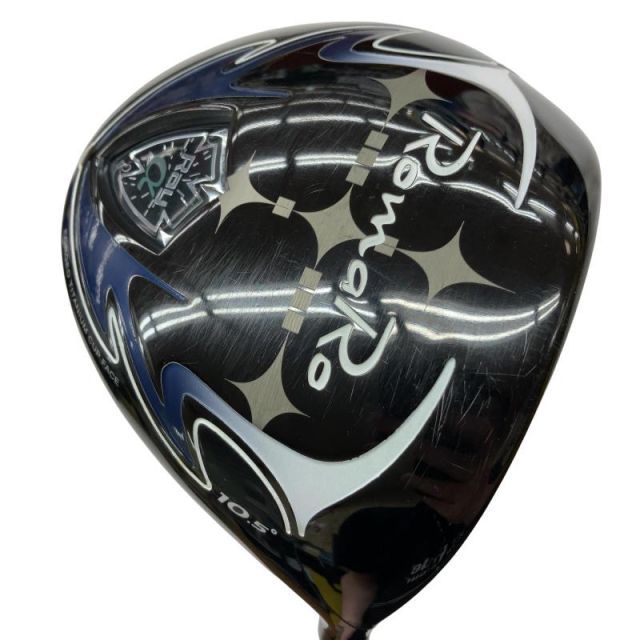 【中古】 RomaRo RomaRo Ray α(2019) 10.5° ドライバー DR リシャフト (フレックスその他) メンズ 男性用 右利き 右用 Cランク ゴルフクラブ
