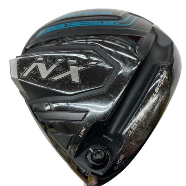 【中古】 本間ゴルフ BERES NX 10.5° ドライバー DR VIZARD FOR NX 45 (フレックスR) メンズ 男性用 右利き 右用 Dランク ゴルフクラブ