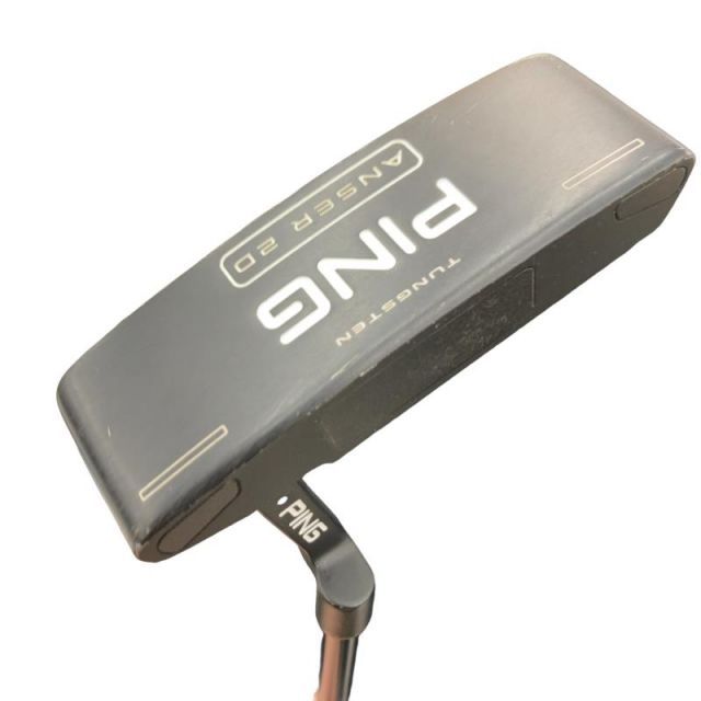 ピン PING ANSER 2D(2023) 34インチ パター PT フレックスその他