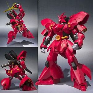 フィギュア ROBOT魂<SIDE MS> サザビー 「機動戦士ガンダム 逆襲のシャア」【10日以内発送】