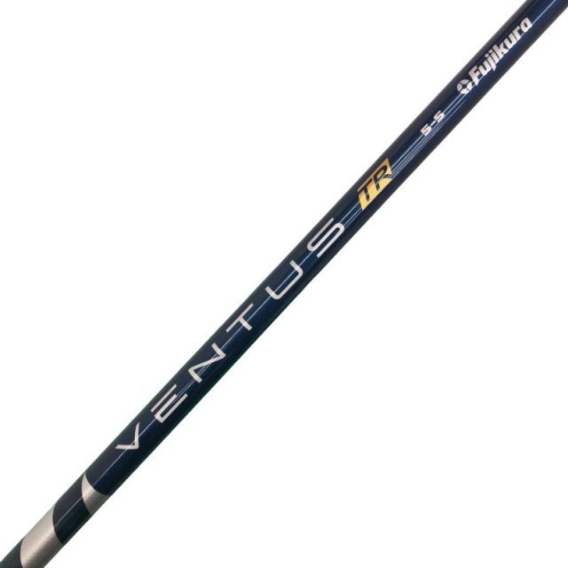 【中古】 テーラーメイドスリーブ付き(Qi4D系) フジクラフェアウェイウッド用 シャフト VENTUS TR BLUE 5 (フレックスS)Bランク ゴルフクラブ