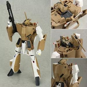 フィギュア 完全変形 1/60 VF-1A 量産機 オプションパーツ付 「超時空要塞マクロス 愛・おぼえていますか」 やまとマクロスシリーズ 塗装済完成品【10日以内発送】 42,897円