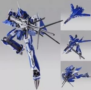 フィギュア DX超合金 VF-25G メサイアバルキリー ミハエル・ブラン機 リニューアルVer. 「マクロスF～サヨナラノツバサ～」【10日以内発送】