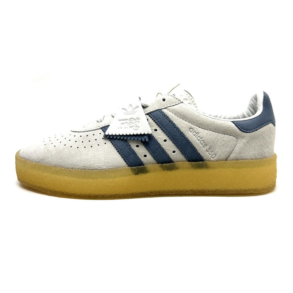 【楠本質店/元住吉】キス クラークス アディダス　AS350　エレベーション（ベージュ グレー）　KITH Clarks adidas　US9 27cm　箱・替え紐付