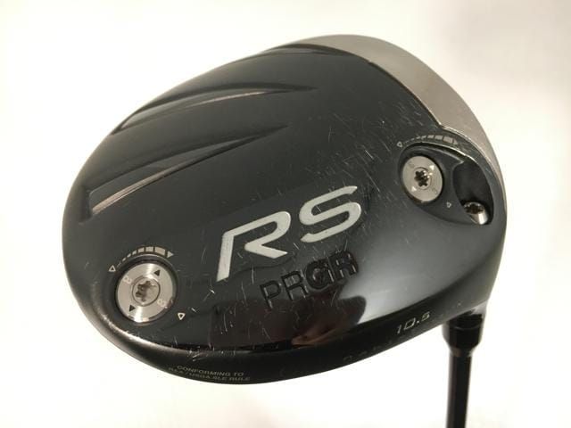 返品OK 【中古ゴルフクラブ】プロギア RS ドライバー 2017 オリジナルカーボン 1W