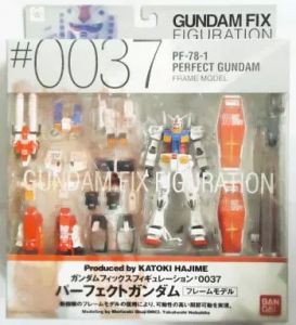 フィギュア PF-78-1 パーフェクトガンダム 「プラモ狂四郎」 GUNDAM FIX FIGURATION #0037【10日以内発送】