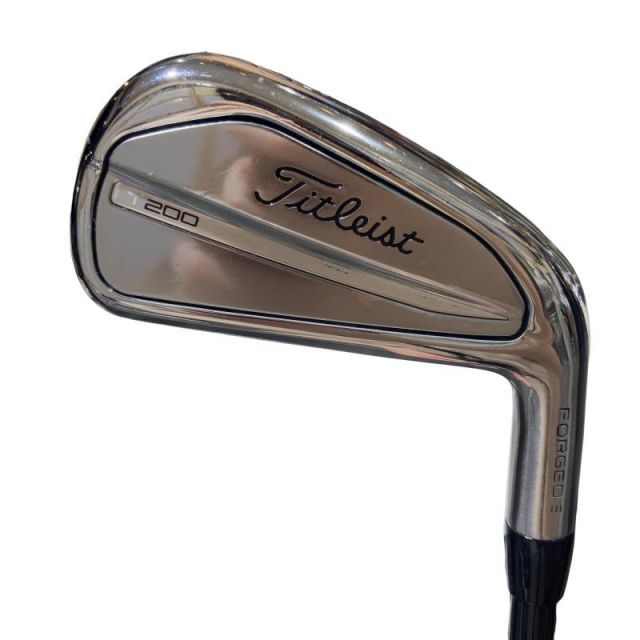 【中古】 タイトリスト Titleist T200(2023) #3 単品アイアン LI TENSEI AV BLUE AM2 (フレックスS) メンズ 男性用 右利き 右用 Cランク ゴルフクラブ