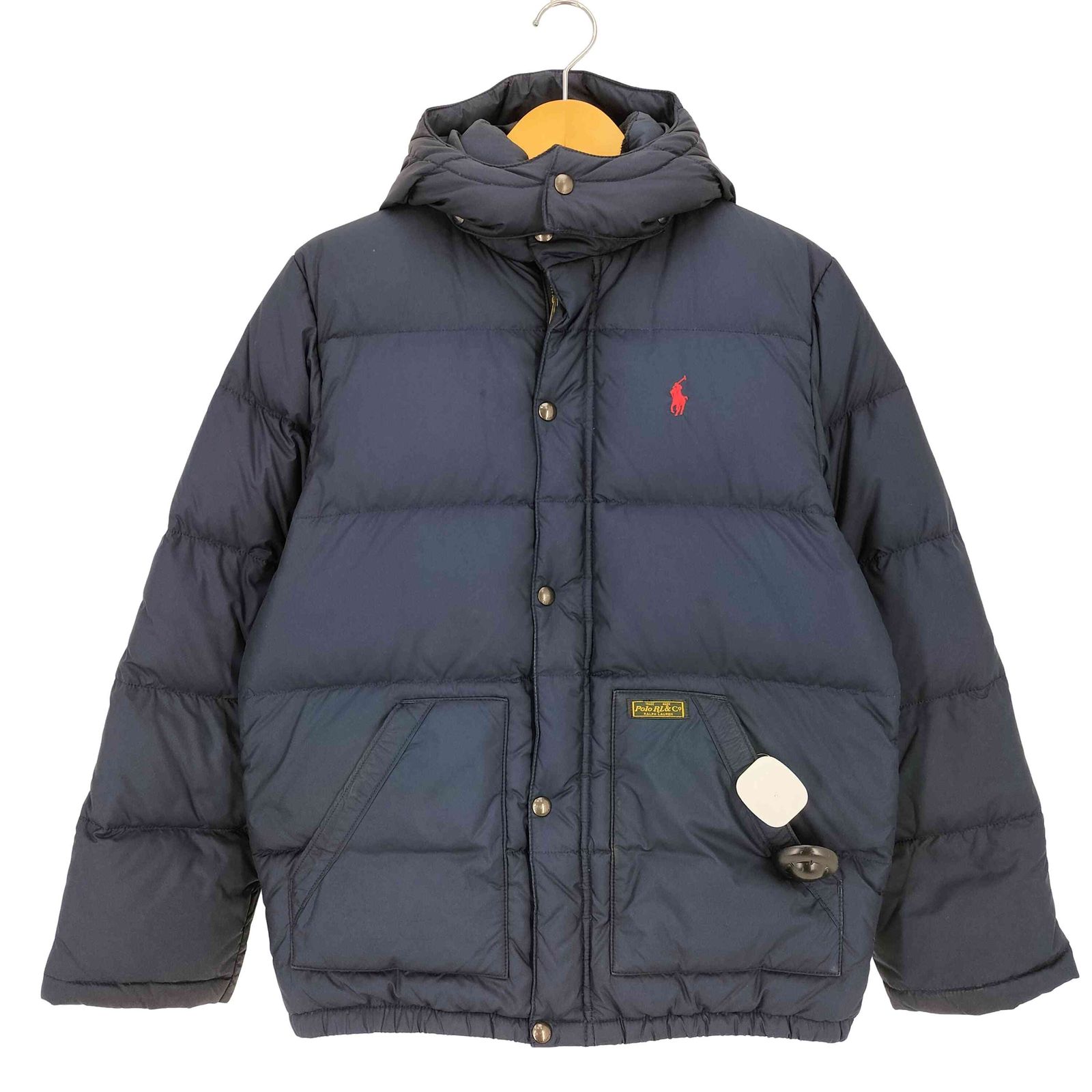 J*y様 90s POLO by Ralph Lauren ダウンジャケット ビ ポロバイラルフローレン Polo by RALPH LAUREN 90s 襟フリース ポニー