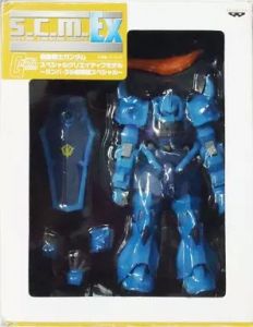 フィギュア MS-07B グフ 「機動戦士ガンダム」 スペシャルクリエイティブモデルEX ～ランバ・ラル部隊編スペシャル～【10日以内発送】