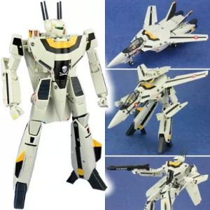 フィギュア 完全変形 1/60 VF-1S ロイ・フォッカースペシャル Movie Ver. 「超時空要塞マクロス 愛・おぼえていますか」 アルカディア マクロスシリーズ【10日以内発送】