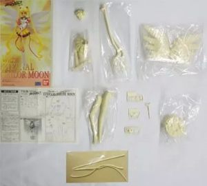 フィギュア エターナルセーラームーン 「美少女戦士セーラームーン セーラースターズ」 ザ・ネオデスクトップシリーズ 1/6 ガレージキット【10日以内発送】