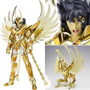 フィギュア 聖闘士聖衣神話 フェニックス一輝 神聖衣 -10th Anniversary Edition- 「聖闘士星矢 冥王ハーデスエリシオン編」【10日以内発送】