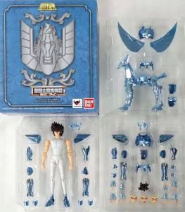 フィギュア［単品］聖闘士聖衣神話EX ペガサス星矢（新生青銅聖衣） ORIGINAL COLOR EDITION 「PS3ソフト 聖闘士星矢 ブレイブ・ソルジャーズ」 限定版ペガサスBOX同梱品【10日以内発送】