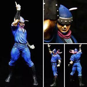 フィギュア ザ・ニンジャ 水鳥羽輪の術ver.（原作カラー） 「キン肉マン」 CCP Muscular Collection Vol.025【10日以内発送】