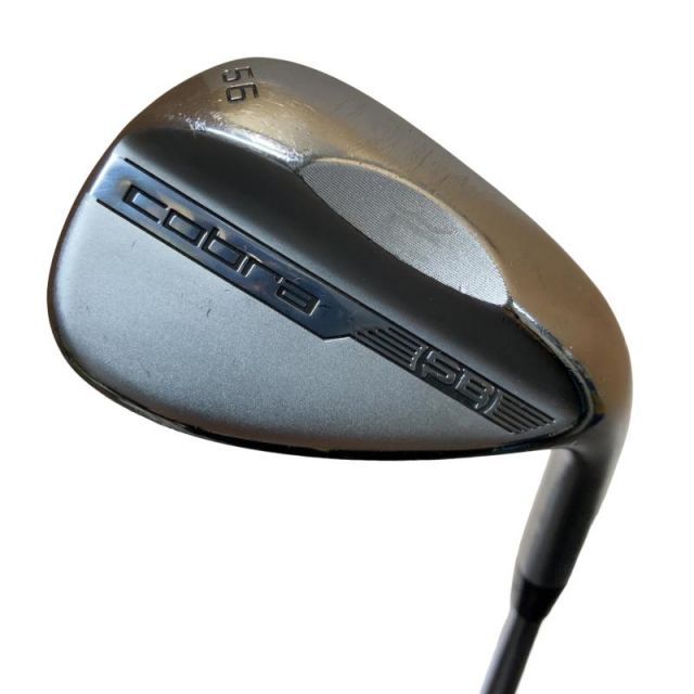 【中古】 コブラ KING SB WEDGE(2023) 56°/07°(WIDELOW) ウェッジ WG Dynamic Gold 105 (フレックスS) メンズ 男性用 右利き 右用 Cランク ゴルフクラブ 7,734円