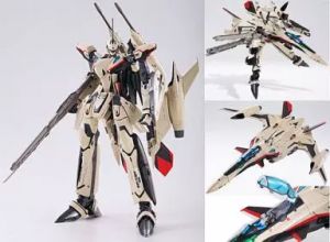 フィギュア DX超合金 GE-63 YF-29 デュランダルバルキリー（イサム機）「マクロス30 銀河を繋ぐ歌声」 魂ウェブ商店限定【10日以内発送】
