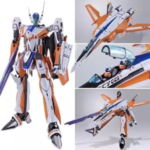 フィギュア DX超合金 YF-25 プロフェシー 「劇場版マクロスF（フロンティア） 虚空歌姫～イツワリノウタヒメ～」【10日以内発送】