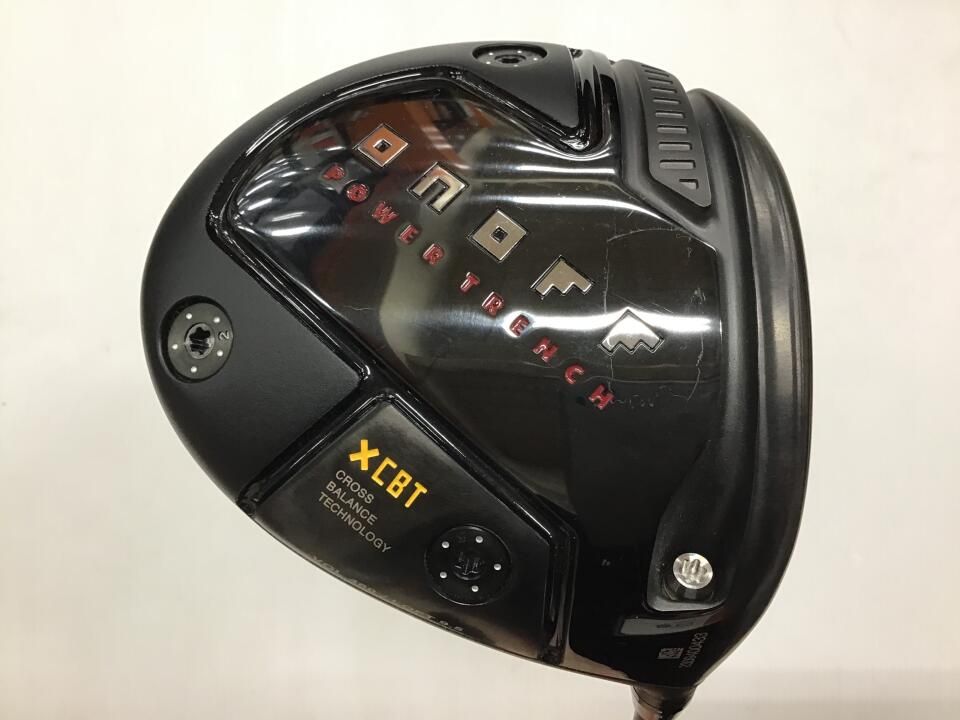 グローブライド　ONOFF KURO 2024　CBT:624D　Sフレックス　ドライバー　中古【最短即日発送】