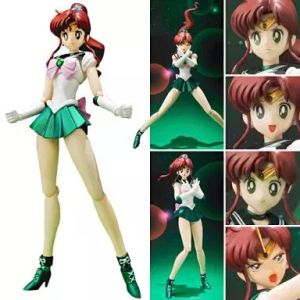 フィギュア S.H.Figuarts セーラージュピター 「美少女戦士セーラームーン」【10日以内発送】