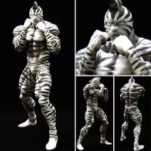 フィギュア キン肉マンゼブラ（原作カラーver.） 「キン肉マン」 CCP Muscular Collection Vol.019【10日以内発送】