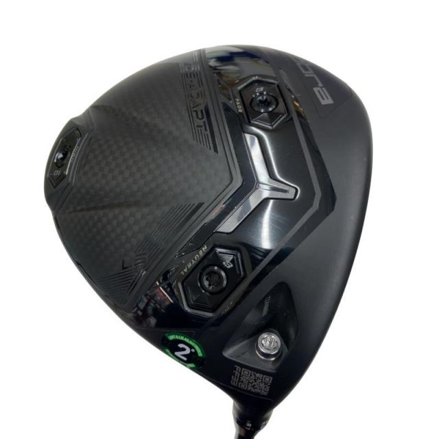 【中古】 コブラ cobra DS-ADAPT LS 10.5° ドライバー DR LIN-Q for Cobra(DS-ADAPT DR) (フレックスS) メンズ 男性用 右利き 右用 Cランク ゴルフクラブ