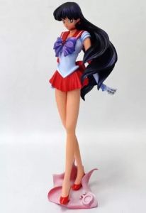 フィギュア セーラーマーズ 「美少女戦士セーラームーン」 1/4 コールドキャスト製塗装済完成品【10日以内発送】