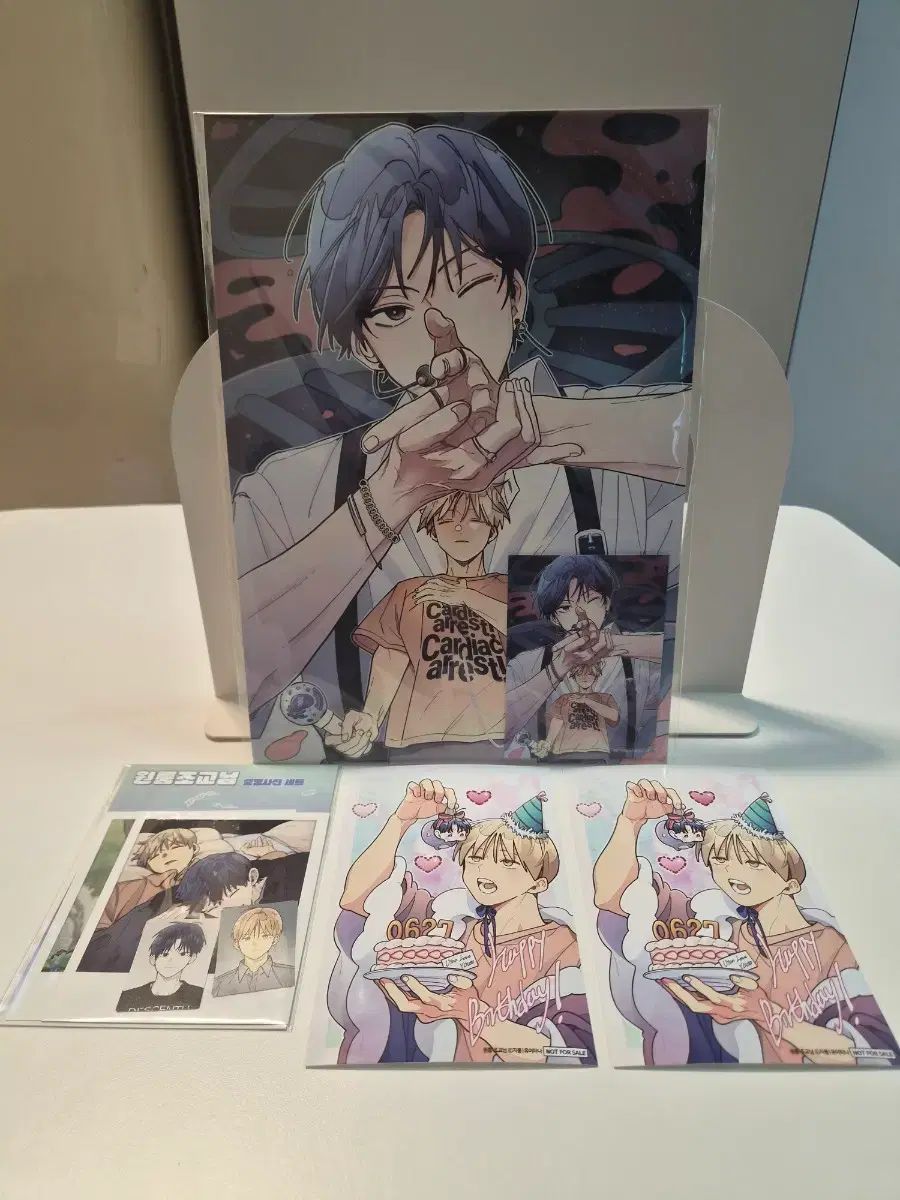 2026 SEOUL ソウル国際図書展)ONEルーム講師 様 グッズ