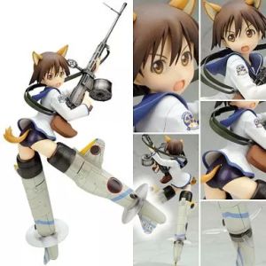 フィギュア 宮藤芳佳 Ver.1.5 「ストライクウィッチーズ2」 1/8 PVC製塗装済み完成品【10日以内発送】