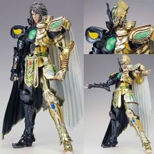 フィギュア 聖闘士聖衣伝説 ジェミニサガ 「聖闘士星矢 LEGEND of SANCTUARY」【10日以内発送】