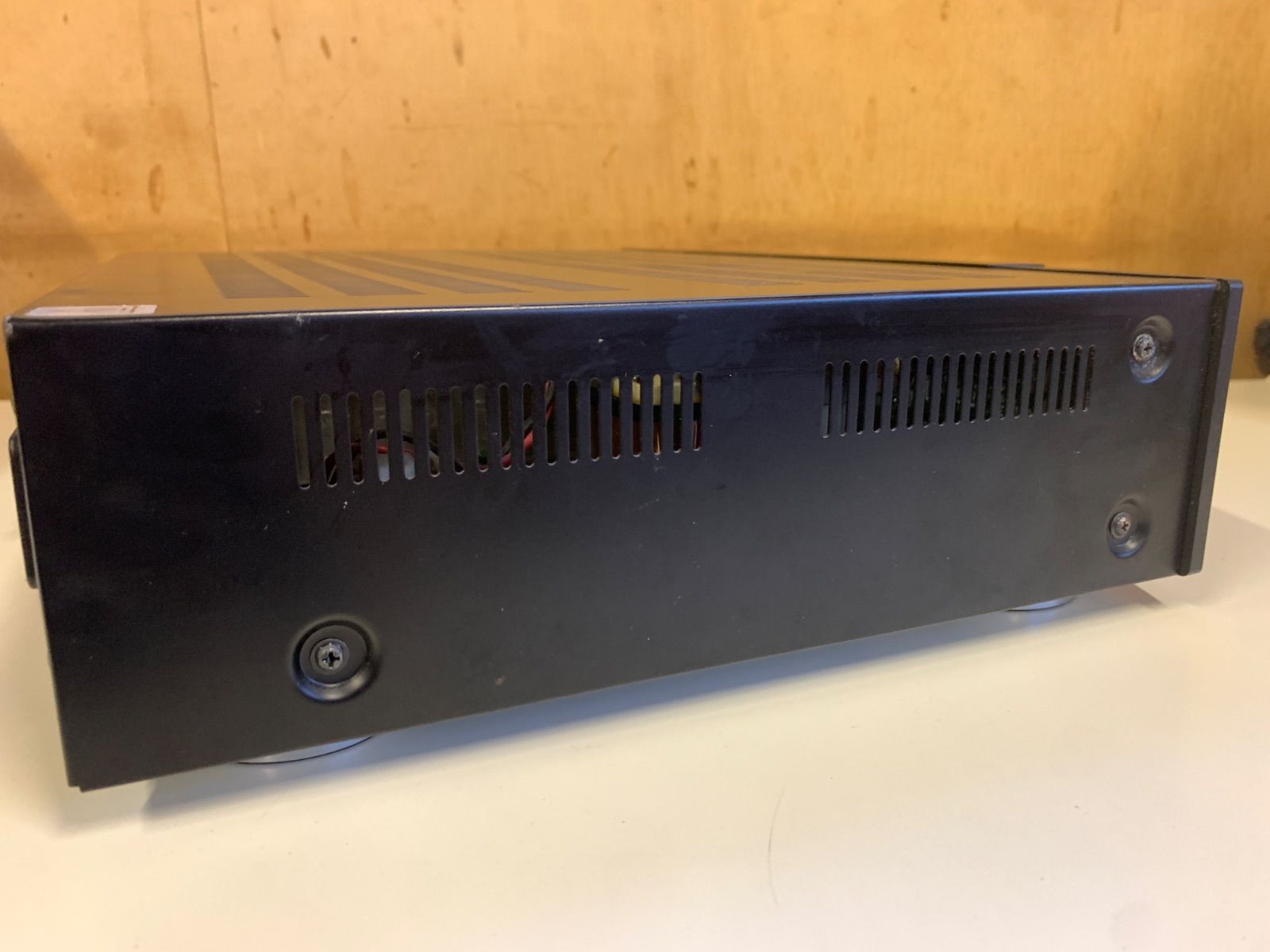 Marantz プリメインアンプ PM5004（ブラックモデル） - メルカリ