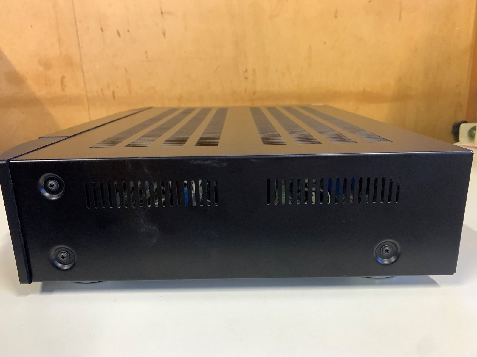 Marantz プリメインアンプ PM5004（ブラックモデル） - メルカリ