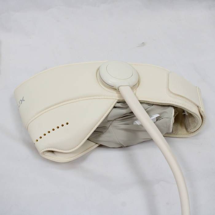 美品】NIPLUX ニップラックス 加圧＆温熱ヘッドケア チルメット NP