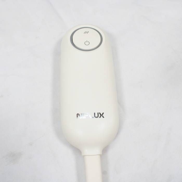 美品】NIPLUX ニップラックス 加圧＆温熱ヘッドケア チルメット NP