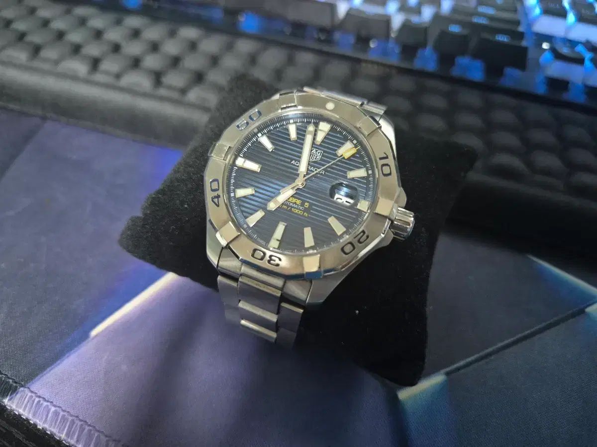 正規品 TAG Heuer タグ・ホイヤー アクア 레이서 単品