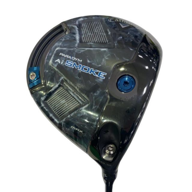 【中古】 キャロウェイ PARADYM Ai SMOKE MAX 10.5° ドライバー DR TENSEI 50 for CW(Ai SMOKE DR) (フレックスS) メンズ 男性用 右利き 右用 Cランク ゴルフクラブ