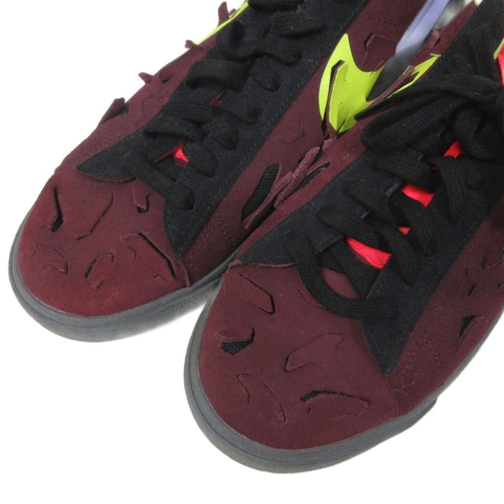 ナイキ NIKE ×ACRONYM アクロニウム Blazer Low ブレーザー スニーカー 