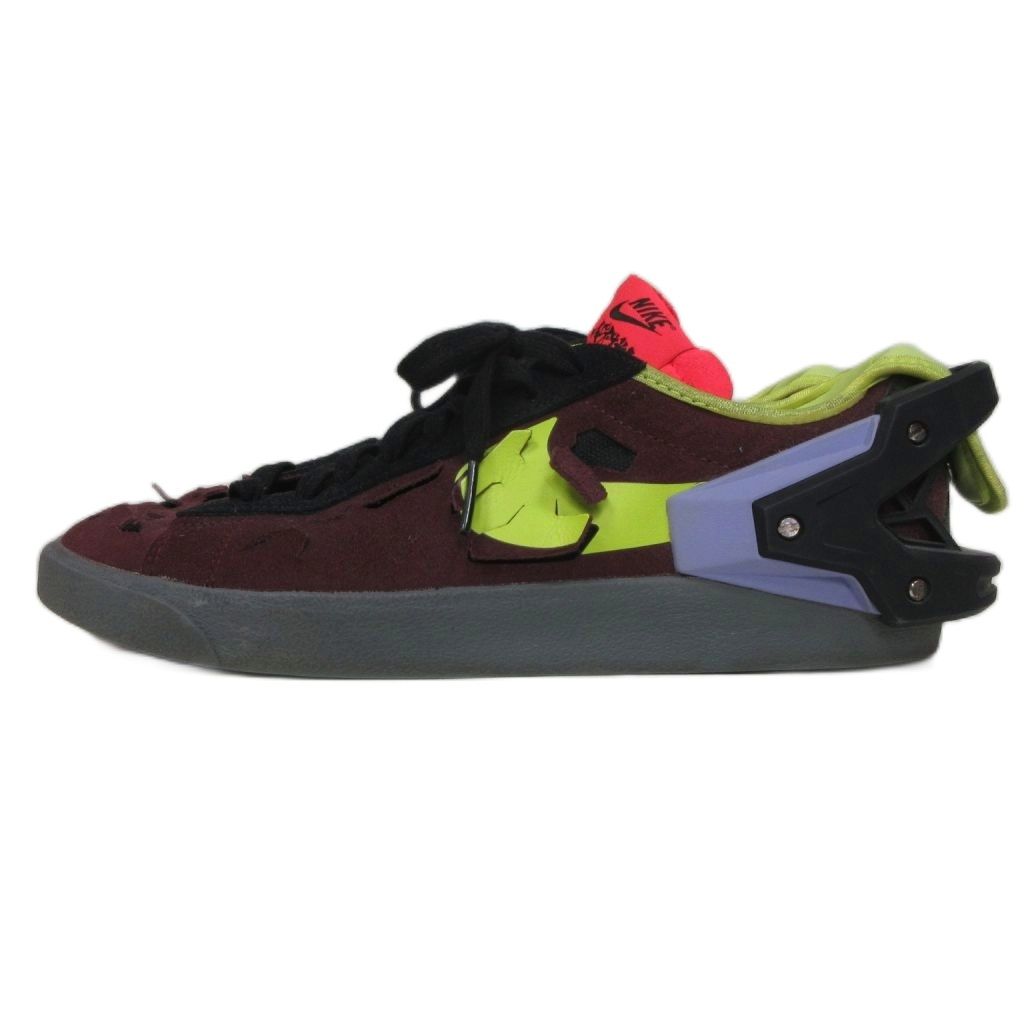 ナイキ NIKE ×ACRONYM アクロニウム Blazer Low ブレーザー スニーカー 