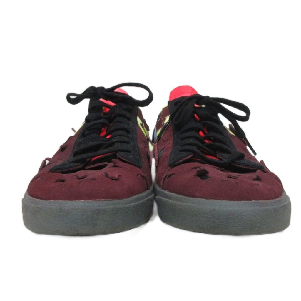 ナイキ NIKE ×ACRONYM アクロニウム Blazer Low ブレーザー スニーカー 
