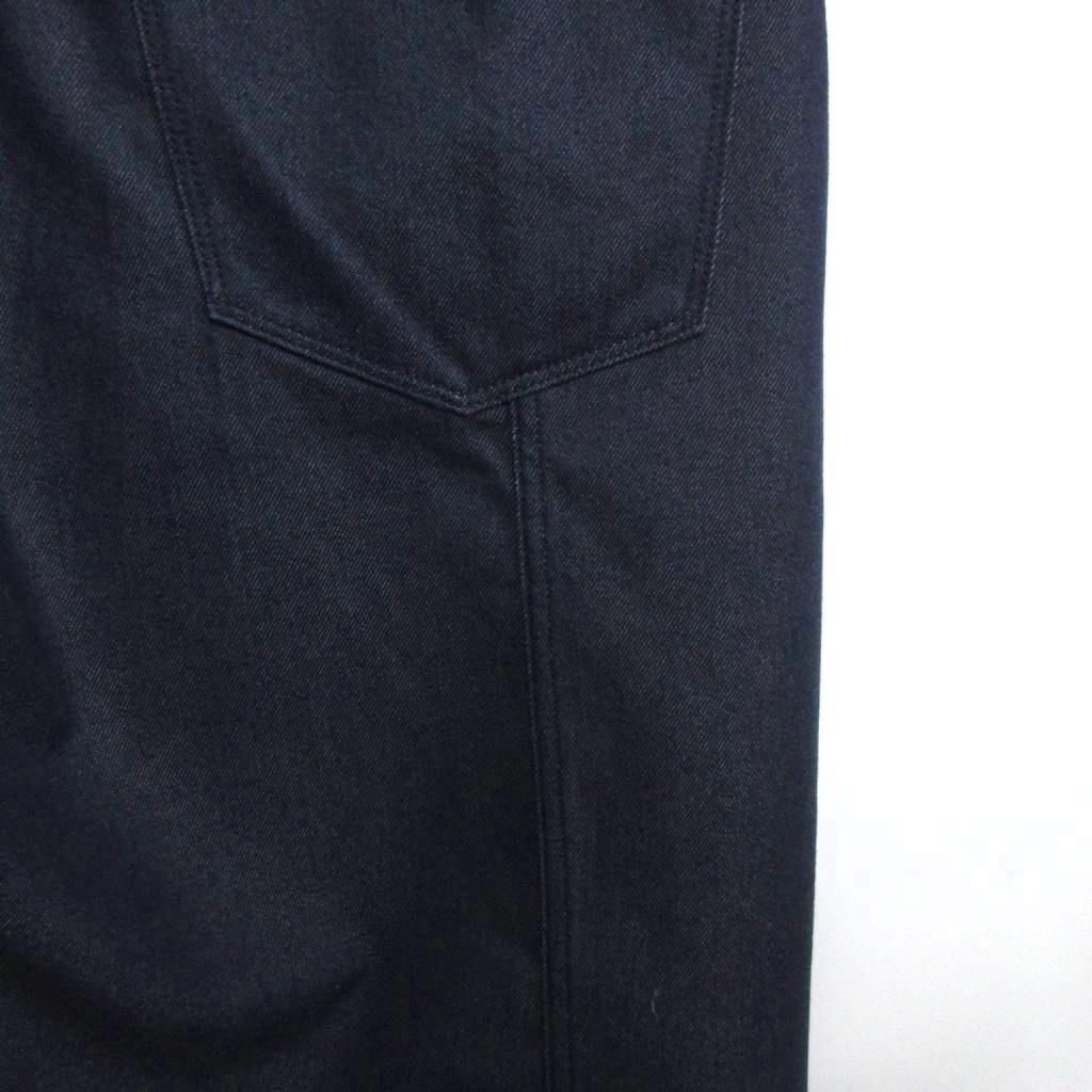 ナイスネス NICENESS B.BECK ペインターデニムパンツ ジーンズ ワイド