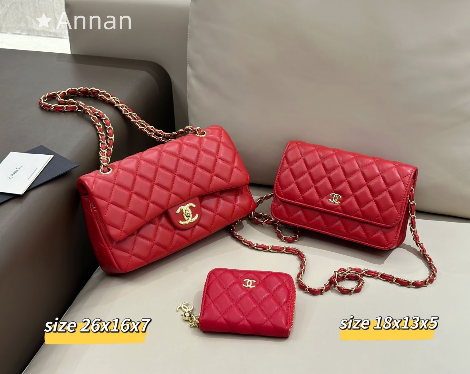 送料込☆ ☆美品☆ CHANEL シャネル ショルダーバッグ 財布 3点セット