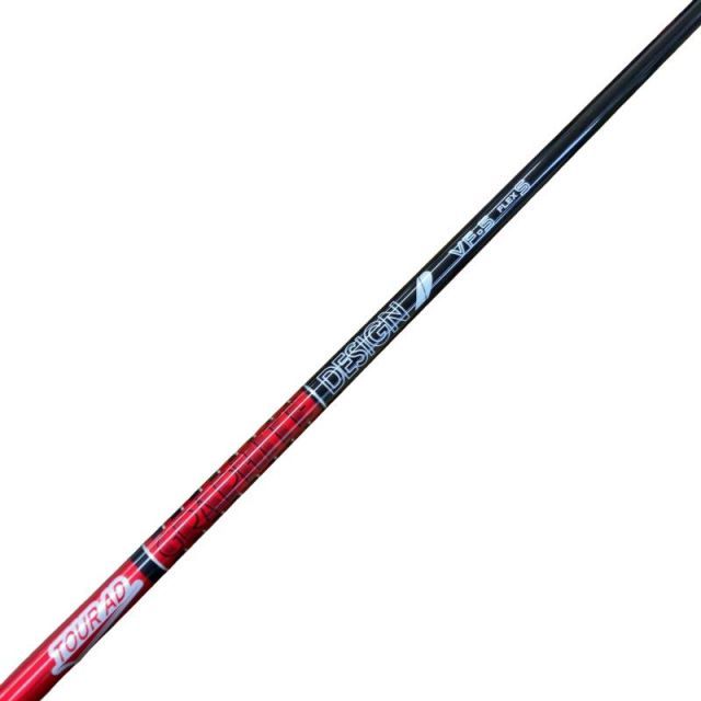 【中古】 ピンスリーブ付き(G440系) グラファイトデザインドライバー用 シャフト Tour AD VF-5 (フレックスS)Bランク ゴルフクラブ