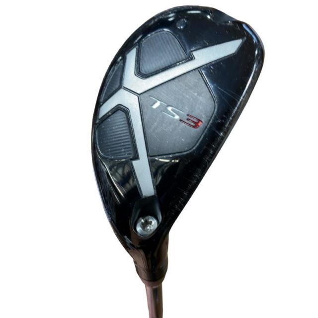 【中古】 タイトリスト TS3 19° ユーティリティ UT NS PRO 950GH neo (フレックスS) メンズ 男性用 右利き 右用 Dランク ゴルフクラブ