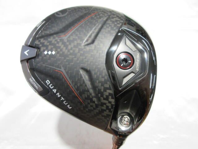 キャロウェイ　QUANTUM ◆◆◆　10.5度　TENSEI GRAY 60 for Callaway　Sフレックス　ドライバー　中古　ゴルフドゥ！甲府バイパス店【最短即日発送】