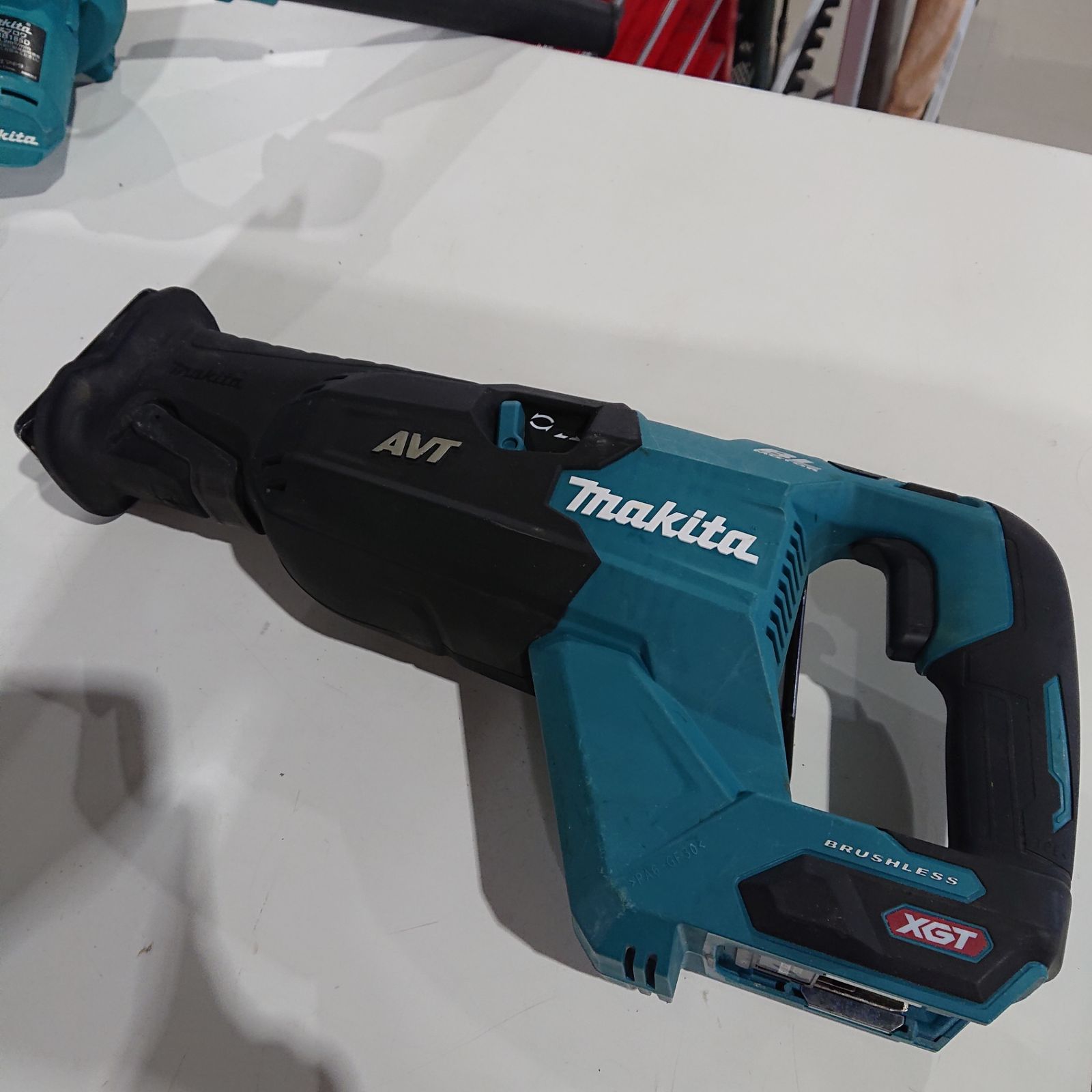 MAKITA マキタ 40V JR002G 充電式レシプロソー