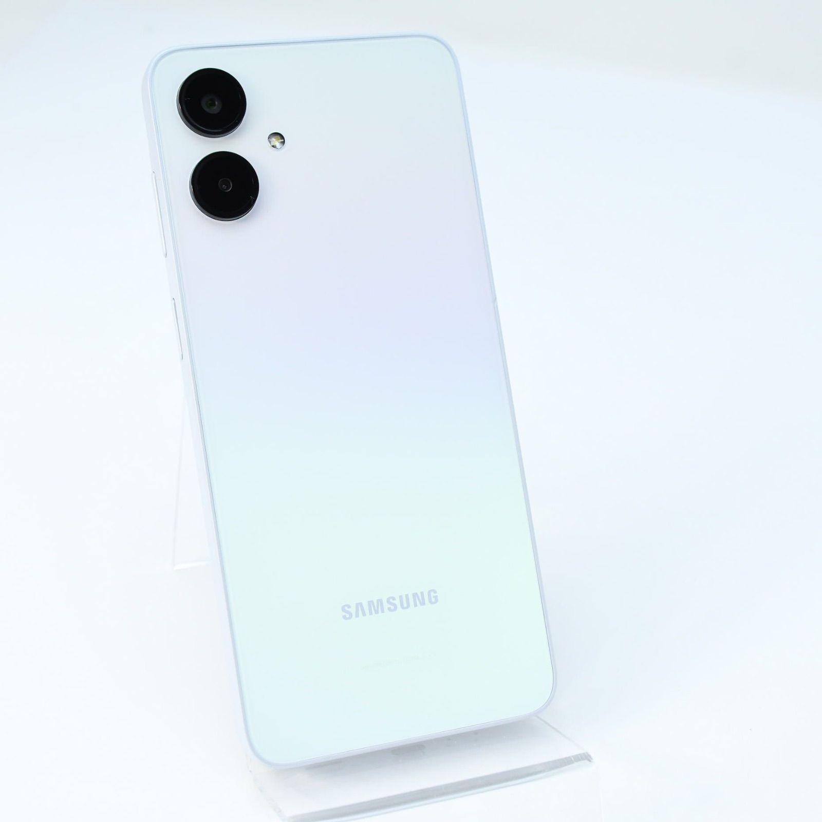 Galaxy A25 5G SC-53F ライトブルー【新品同様】docomo SIMフリー